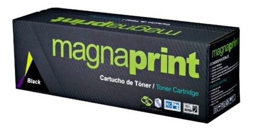 Toner Magnaprint Genérico Hp Serie 320a 321a 322a 323a Sgi