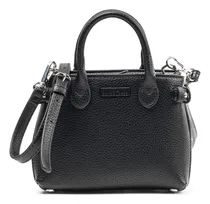 Comprar Cartera Mini Xl Extra Large Flora Negro