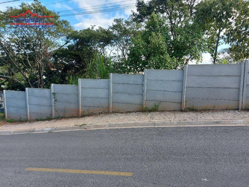 Imagem 1 de 8 de Terreno À Venda, 305 M² Por R$ 195.000,00 - Jardim Maristela - Atibaia/sp - Te1807