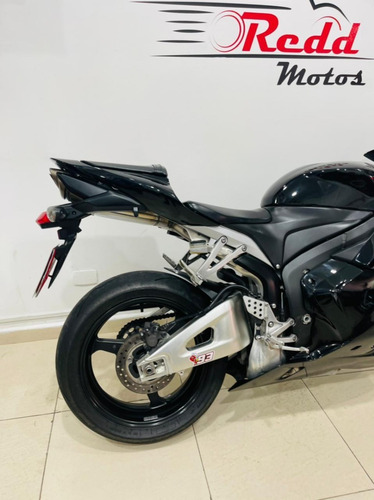 Imagem 2 de 11 de Honda Cbr 600 Rr 2012