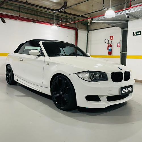 Imagem 3 de 17 de Bmw 120i Cabrio 2.0 Aut 2009 Com Apenas 67.500km
