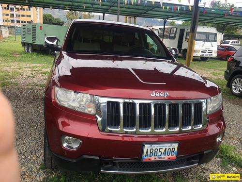 Jeep Grand Cherokee Limited 4x4