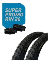 Comprar Cauchos Y Tripas De Bicicleta Combo Rin 26