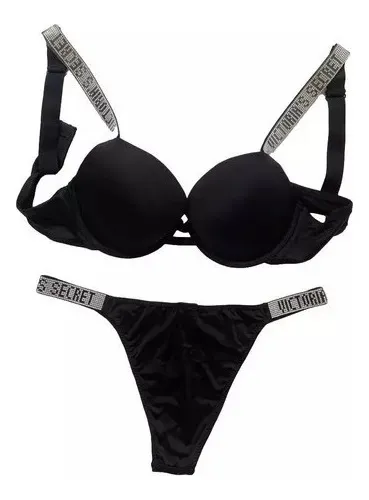 Victoria Secret Lenceria Encaje MercadoLibre
