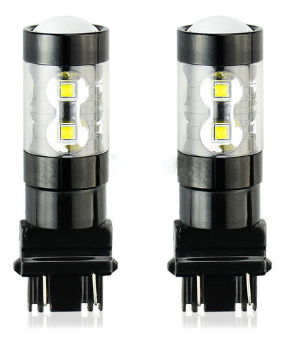 Luz Trasera Led 3157 Para Chevy Silverado 1500 1999-2013