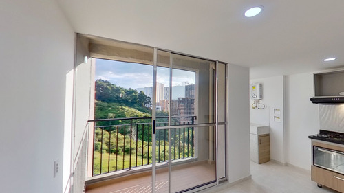 Imagen 3 de 18 de Apartamento En Venta Las Lomitas Sabaneta