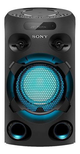 Minicomponente Sony Mhc-v02 Usb/cd/bt/hdmi