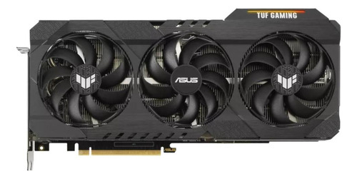 Placa de vídeo Nvidia Asus  TUF Gaming GeForce RTX 30 Series RTX 3070 Ti TUF-RTX3070TI-O8G-GAMING OC Edition 8GB