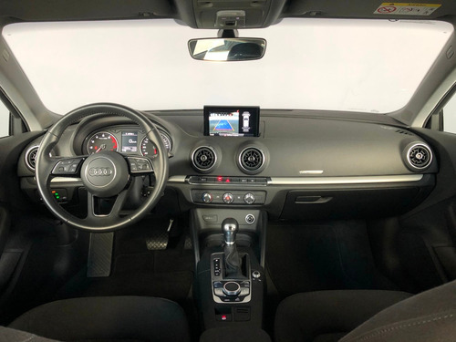 Audi A3 Sportback Ambiente 1.4 Turbo 2018 Com Teto Solar