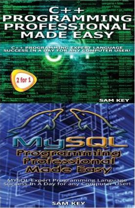 Libro C++ Programming Professional Made Easy & Mysql Prog...