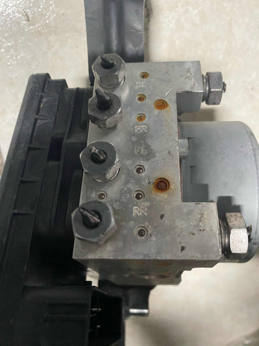 Módulo Abs Ford Mustang 17-18 Jr3c-2b373-ab Ml1155 (Usado)