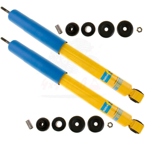 Bilstein B6 4600 Serie 2 Frontal Golpe Kit For Dodge Ram Slt