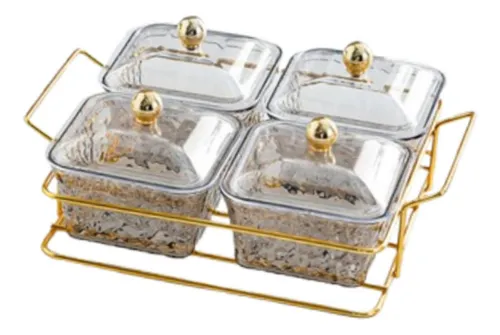 comprar Platos Para Servir , Bandeja Para Servir Nueces Y Dulces Con