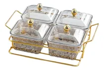 Comprar Platos Para Servir , Bandeja Para Servir Nueces Y Dulces Con