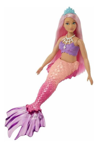 Barbie Sirena Dreamtopia