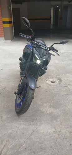 Yamaha Mt03