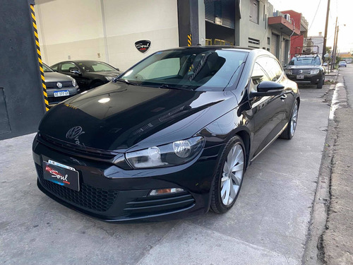 Imagen 1 de 14 de Volkswagen Scirocco 1.4 Tsi 160cv 2012