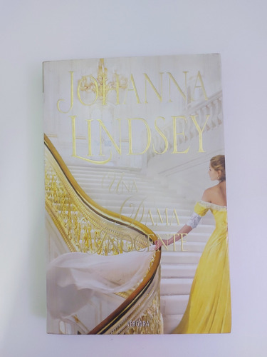 Una Dama Inocente - Johanna Lindsey