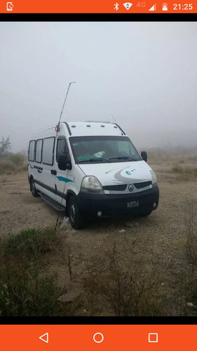 Renault Master Motorhome Máster Lar