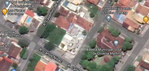 Imagem 2 de 3 de Terreno À Venda, 200 M² Por R$ 280.000 - Costazul - Rio Das Ostras/rj - Te0476