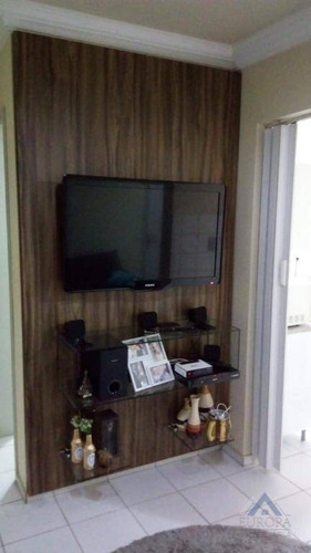 Apartamento À Venda, 55 M² Por R$ 120.000,00 - Nova Olinda - Londrina/pr - Ap0454
