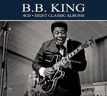 Comprar Box 4 Cds B.b. King \u002F Eight Classic Albums (2019) Europeo