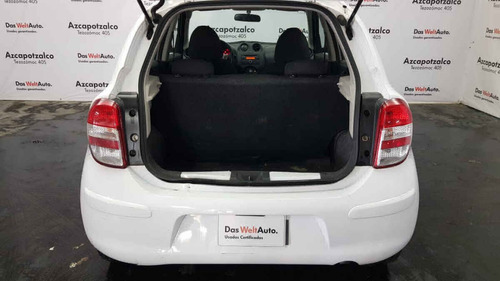 Nissan March 2020 5p Active L4/1.6 Man Abs