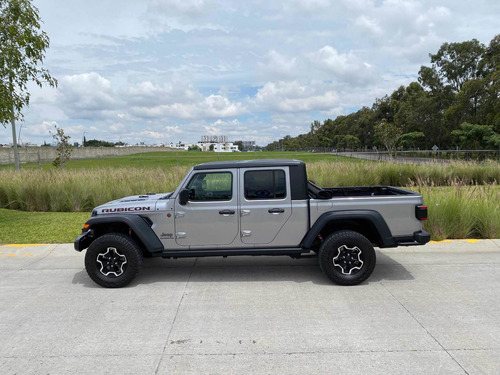 Imagen 8 de 15 de Jeep Gladiator 2020 3.6 Rubicon 4x4 At