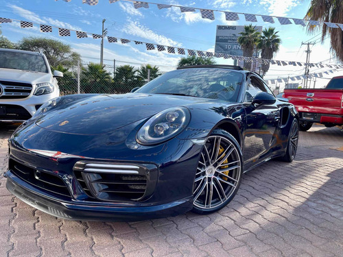 Imagen 1 de 12 de Porsche 911 2018 3.8 Turbo S Pdk At