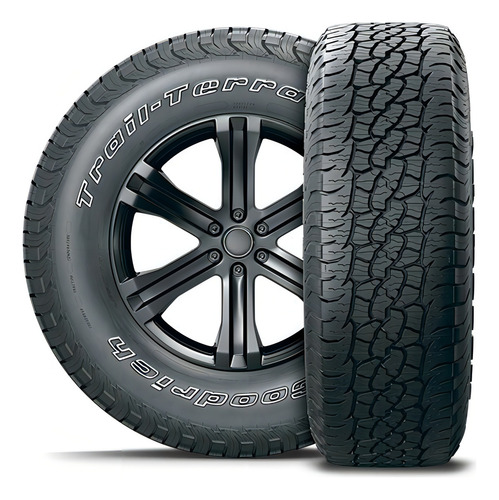Pneu 215/65 R16 Bf Goodrich Trail Terrain 98t