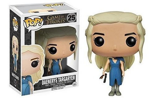 Figura De Acción - Mhysa Daenerys De Juego De Tronos