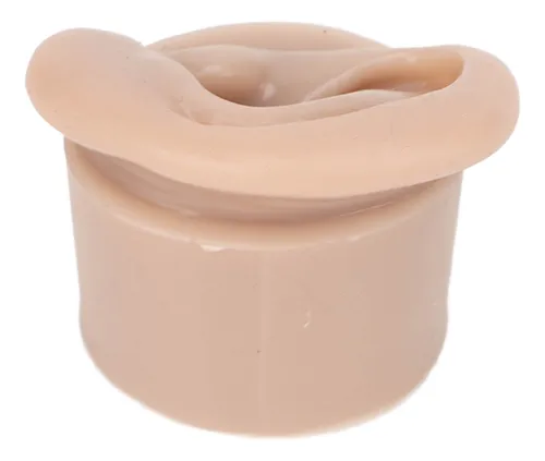 Simulador De Perforación De Silicona, Modelo De Práctica, Su