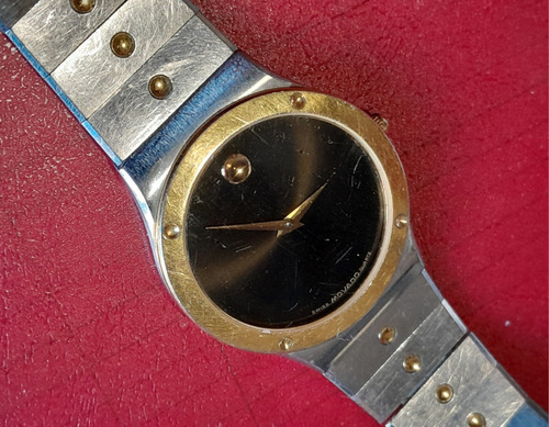 Reloj Movado Museum 32 Mm