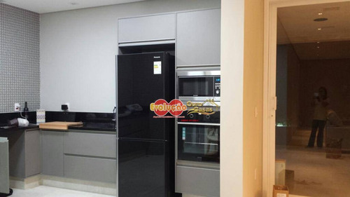 Imagem 16 de 23 de Casa À Venda, 323 M² Por R$ 2.100.000,00 - Condomínio Reserva Santa Rosa - Itatiba/sp - Ca4232