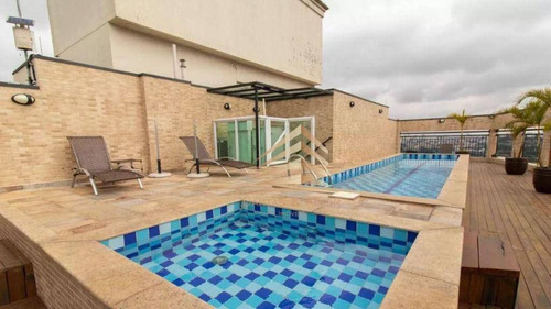 Imagem 9 de 10 de Apartamento No Condomínio Monte Carmelo, 2 Dormitórios, 1 Suíte, 1 Vaga. - Ap1837