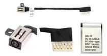 Comprar Dc Jack Dc301011r00 Compativel Dell Inspiron I15-3583  P75f