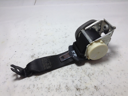 Cinturon Trasero Derecho Ford Fiesta Se Mod 11-13 Original