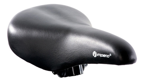 Imagen 3 de 8 de Asiento Para Bicicleta Mtb Con Reflejante Negro