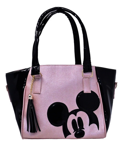 Bolsa Para Dama Mickey Mouse Personajes Disney Nyny Bag