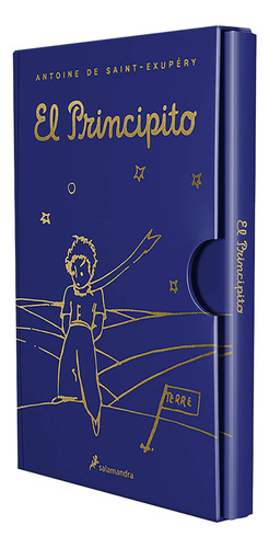 Libro: El Principito (edición Con Estuche) The Little Prince