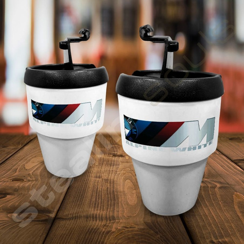 Vaso Termico Café | Bmw #028 | E30 E21 Alpina E28 M3 Sport