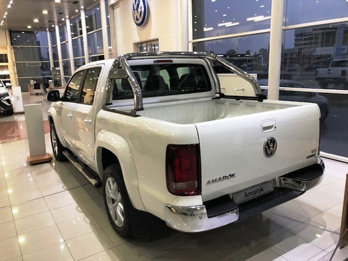 Volkswagen Amarok 2.0 Cd Tdi 180cv 4x4 Highline At