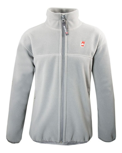 Campera Polar Pinocho Infantil Trekking  Pontetorto Ansilta