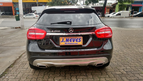 Mercedes-benz Classe Gla 1.6 Advance Turbo Flex 5p