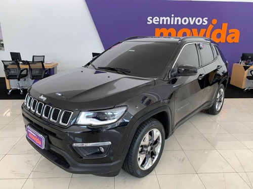 Jeep Compass 2.0 Longitude 4x2 (aut) (flex)