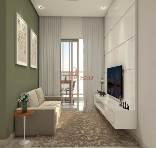 Imagem 12 de 14 de Apartamento 2 Dormitórios Próximo Ao Rio Preto Shopping - Ap00057 - 70440330