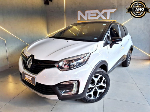 Renault Captur 1.6 16V SCE FLEX INTENSE X-TRONIC