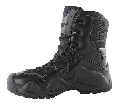 Bota Militar, Calzado De Combate Marca Esdy/lito