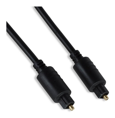 Cable Fibra Optica Toslink 10 Metros Audio Digital Spdif Sfn
