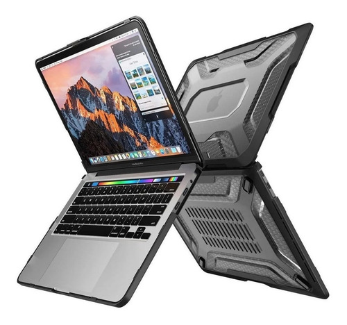Case Protector Supcase Para Macbook Pro 13 2019 A2159 A2289